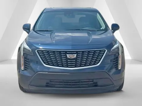 Photos of 2022 Cadillac XT4 Luxury for sale in Carroll, OH at Braden Cadillac GMC