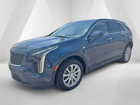 Another view of 2022 Cadillac XT4 Luxury for sale in Carroll, OH at Braden Cadillac GMC