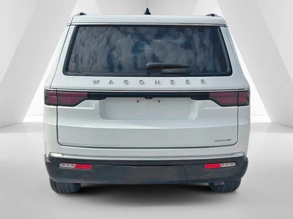 2024 Jeep Wagoneer Series II - Photo 6