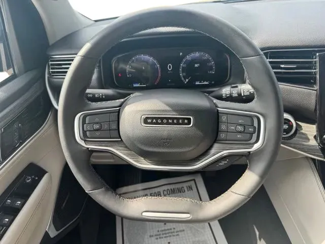 2024 Jeep Wagoneer Series II - Photo 24