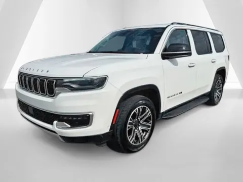 Another view of 2024 Jeep Wagoneer Series II for sale in Carroll, OH at Braden Cadillac GMC