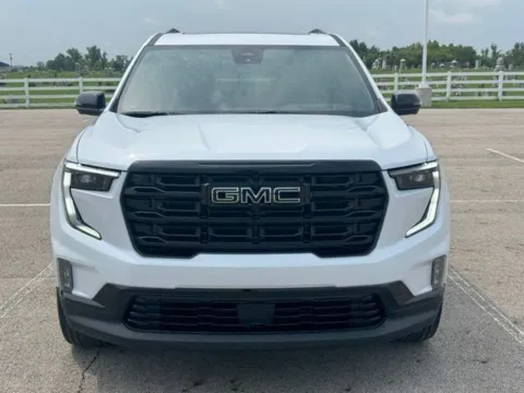 Photos of 2027 GMC Acadia Elevation for sale in Carroll, OH at Braden Cadillac GMC