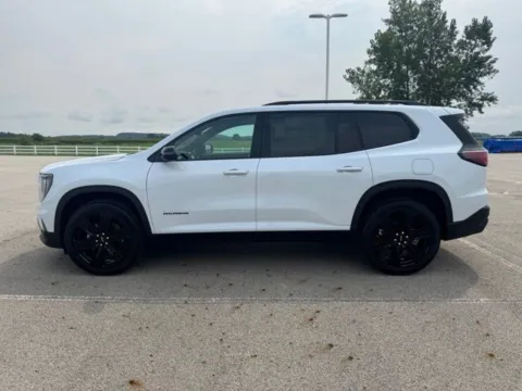 More photos of 2027 GMC Acadia Elevation at Braden Cadillac GMC, OH