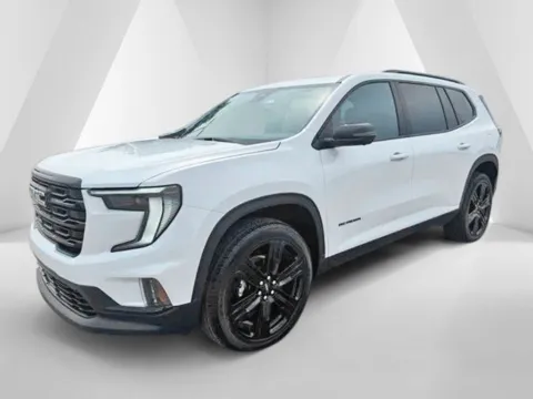 Another view of 2027 GMC Acadia Elevation for sale in Carroll, OH at Braden Cadillac GMC