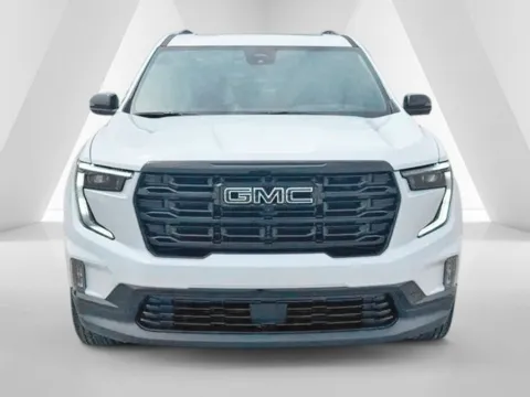 Photos of 2027 GMC Acadia Elevation for sale in Carroll, OH at Braden Cadillac GMC