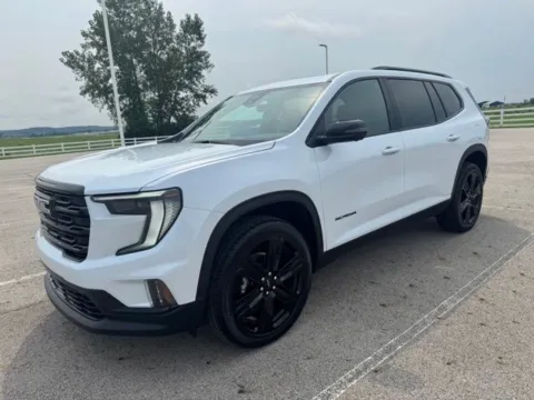 Another view of 2027 GMC Acadia Elevation for sale in Carroll, OH at Braden Cadillac GMC