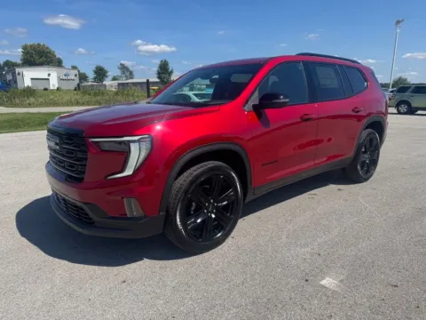 Another view of 2027 GMC Acadia Elevation for sale in Carroll, OH at Braden Cadillac GMC