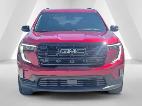 Photos of 2027 GMC Acadia Elevation for sale in Carroll, OH at Braden Cadillac GMC