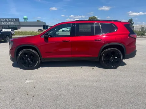 More photos of 2027 GMC Acadia Elevation at Braden Cadillac GMC, OH