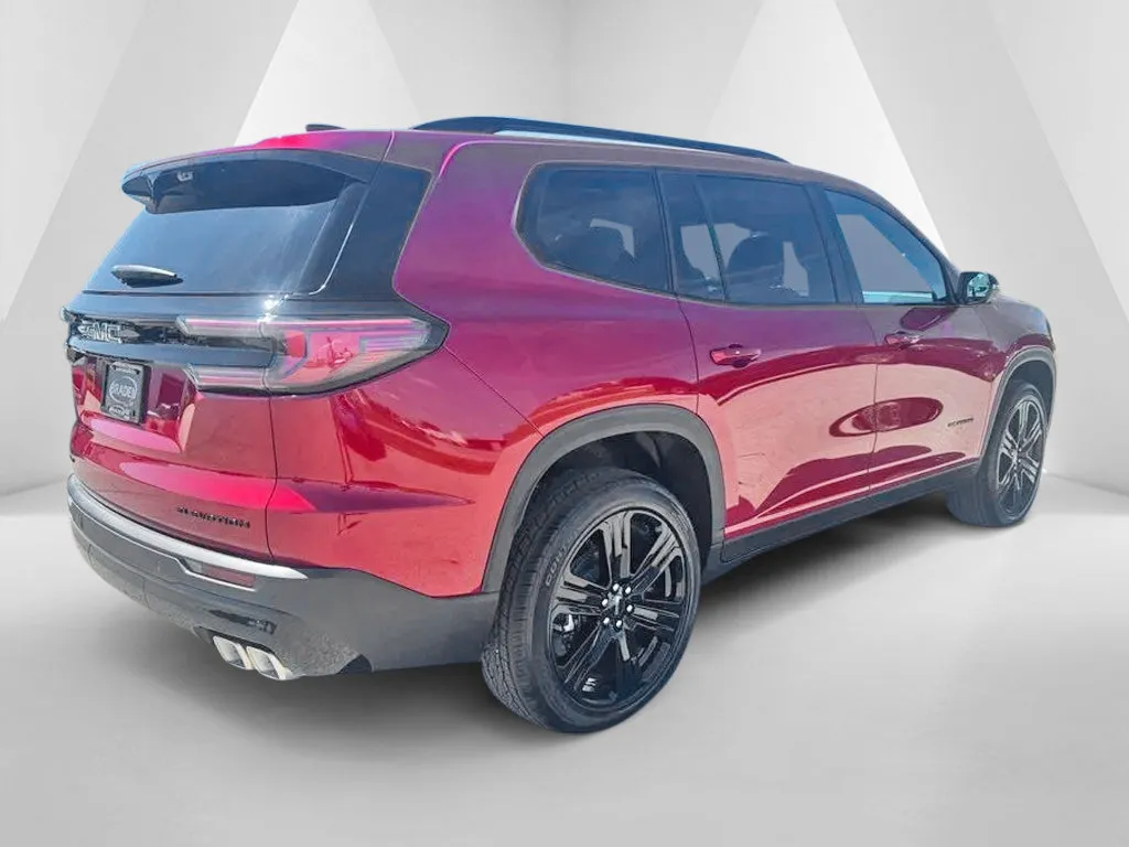 GMC Acadia photo 7