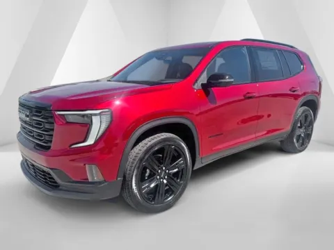 Another view of 2027 GMC Acadia Elevation for sale in Carroll, OH at Braden Cadillac GMC