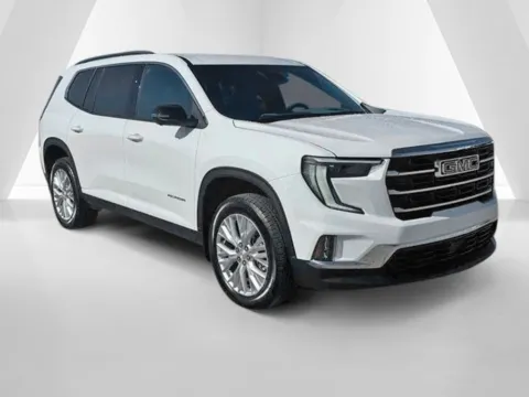 White 2027 GMC Acadia Elevation for sale in Carroll, OH