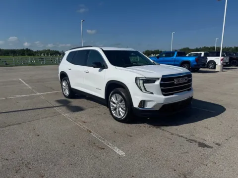 White 2027 GMC Acadia Elevation for sale in Carroll, OH