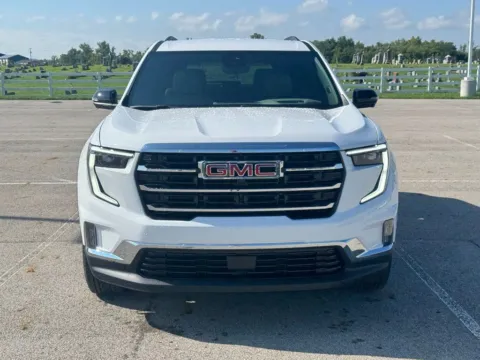 Photos of 2027 GMC Acadia Elevation for sale in Carroll, OH at Braden Cadillac GMC