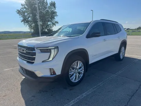 Another view of 2027 GMC Acadia Elevation for sale in Carroll, OH at Braden Cadillac GMC