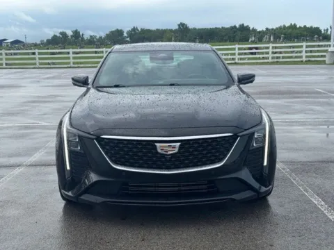 Photos of 2025 Cadillac CT5 Premium Luxury for sale in Carroll, OH at Braden Cadillac GMC