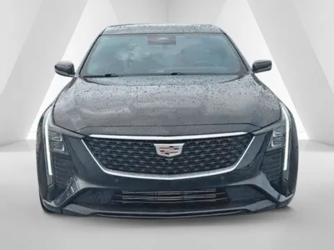 Another view of 2025 Cadillac CT5 Premium Luxury for sale in Carroll, OH at Braden Cadillac GMC