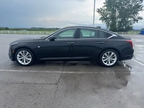 More photos of 2025 Cadillac CT5 Premium Luxury at Braden Cadillac GMC, OH