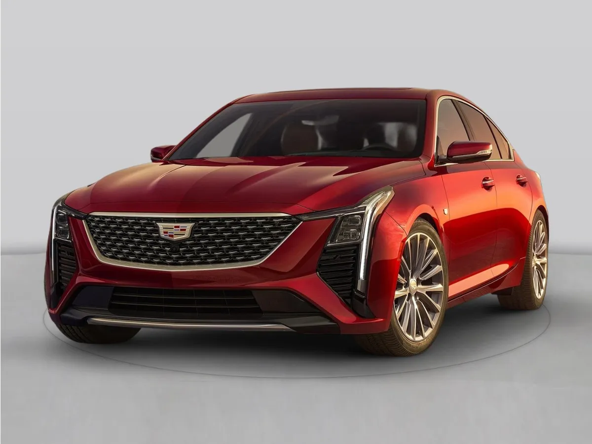 2025 Cadillac CT5 Premium Luxury for sale in Carroll, OH