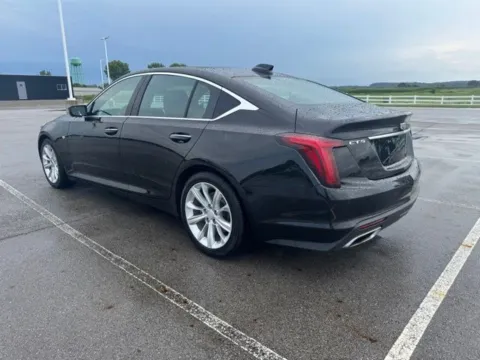 More photos of 2025 Cadillac CT5 Premium Luxury at Braden Cadillac GMC, OH
