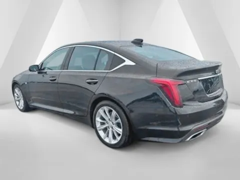 More photos of 2025 Cadillac CT5 Premium Luxury at Braden Cadillac GMC, OH