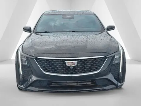 Photos of 2025 Cadillac CT5 Premium Luxury for sale in Carroll, OH at Braden Cadillac GMC