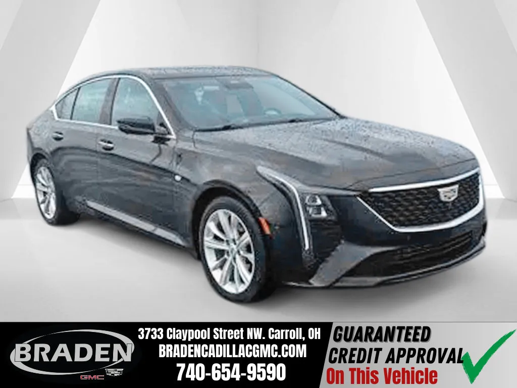 2025 Cadillac CT5