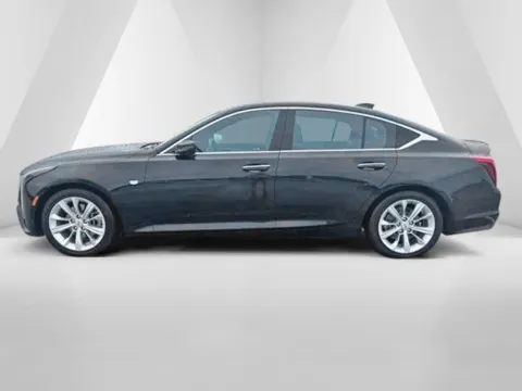 More photos of 2025 Cadillac CT5 Premium Luxury at Braden Cadillac GMC, OH