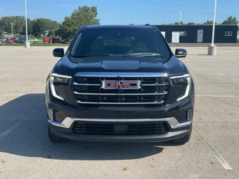 Photos of 2027 GMC Acadia Elevation for sale in Carroll, OH at Braden Cadillac GMC
