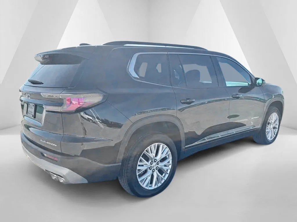 GMC Acadia photo 7