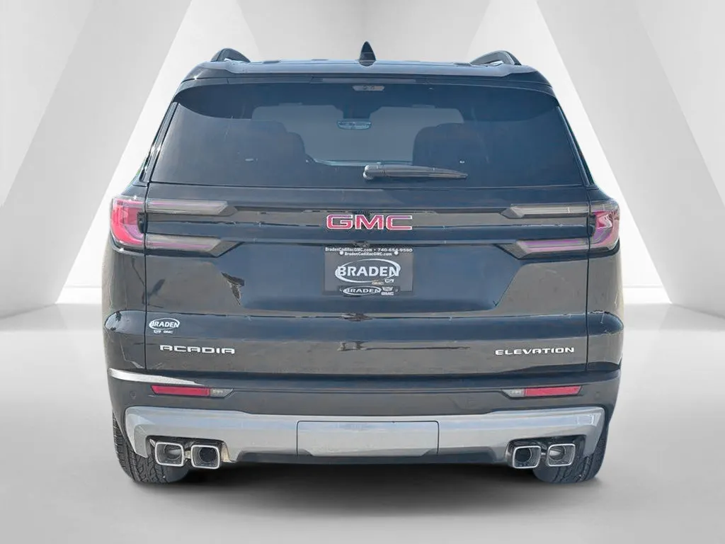 GMC Acadia photo 6