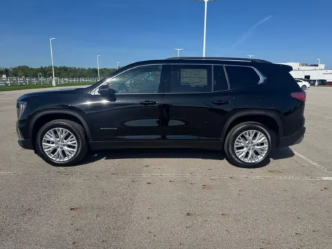 More photos of 2027 GMC Acadia Elevation at Braden Cadillac GMC, OH
