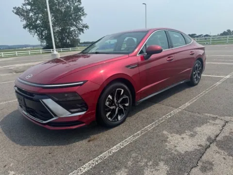 Another view of 2025 Hyundai Sonata SEL for sale in Carroll, OH at Braden Cadillac GMC
