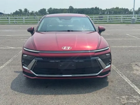 Photos of 2025 Hyundai Sonata SEL for sale in Carroll, OH at Braden Cadillac GMC