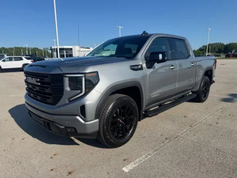Another view of 2026 GMC Sierra 1500 Elevation for sale in Carroll, OH at Braden Cadillac GMC