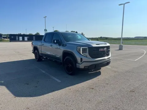 Gray 2026 GMC Sierra 1500 Elevation for sale in Carroll, OH