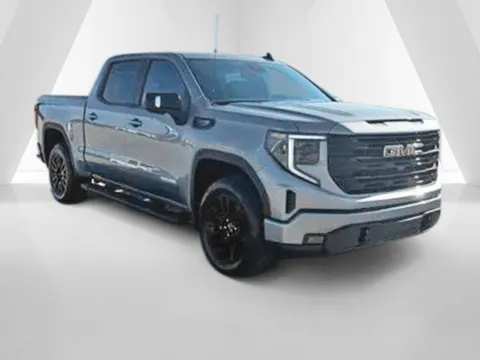 Gray 2026 GMC Sierra 1500 Elevation for sale in Carroll, OH