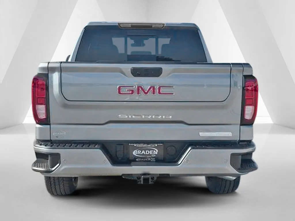 GMC Sierra photo 6