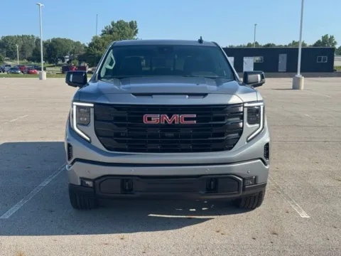 Photos of 2026 GMC Sierra 1500 Elevation for sale in Carroll, OH at Braden Cadillac GMC