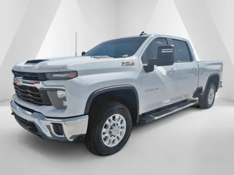Another view of 2025 Chevrolet Silverado 2500 HD LT for sale in Carroll, OH at Braden Cadillac GMC