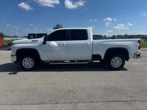 More photos of 2025 Chevrolet Silverado 2500 HD LT at Braden Cadillac GMC, OH