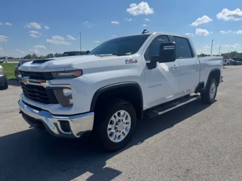 Another view of 2025 Chevrolet Silverado 2500 HD LT for sale in Carroll, OH at Braden Cadillac GMC