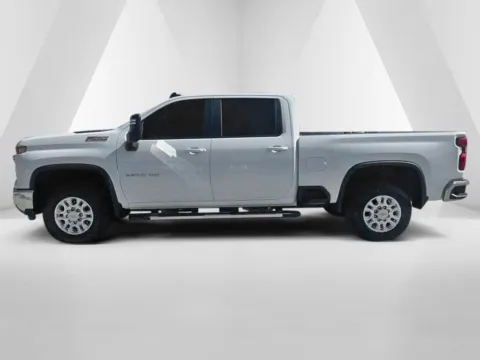 More photos of 2025 Chevrolet Silverado 2500 HD LT at Braden Cadillac GMC, OH