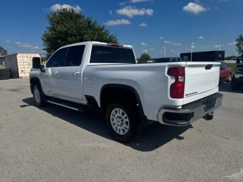 More photos of 2025 Chevrolet Silverado 2500 HD LT at Braden Cadillac GMC, OH