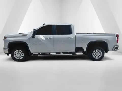 More photos of 2025 Chevrolet Silverado 2500 HD LT at Braden Cadillac GMC, OH