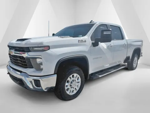 Another view of 2025 Chevrolet Silverado 2500 HD LT for sale in Carroll, OH at Braden Cadillac GMC