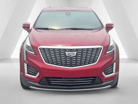 Photos of 2024 Cadillac XT5 Premium Luxury for sale in Carroll, OH at Braden Cadillac GMC