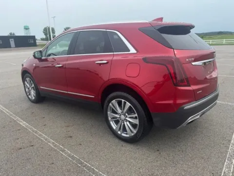 More photos of 2024 Cadillac XT5 Premium Luxury at Braden Cadillac GMC, OH