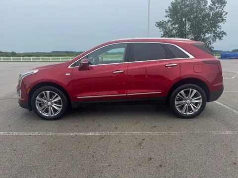 More photos of 2024 Cadillac XT5 Premium Luxury at Braden Cadillac GMC, OH