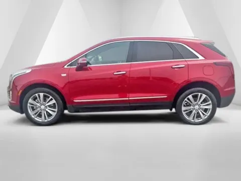 More photos of 2024 Cadillac XT5 Premium Luxury at Braden Cadillac GMC, OH